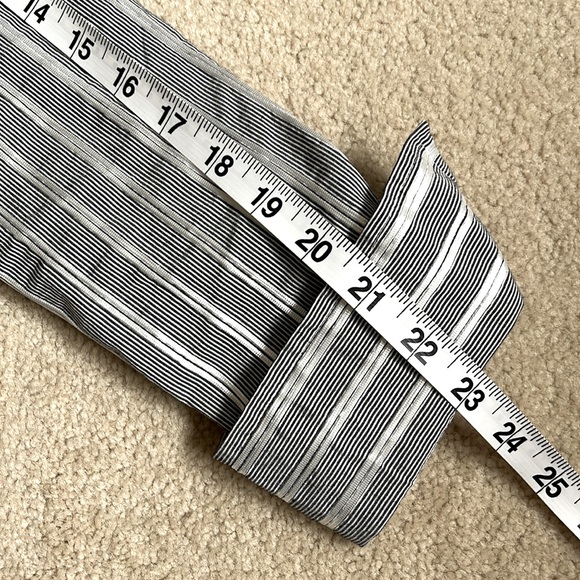 NaraCamicie Long sleeve blouse bodysuit from Italy. Size US L - Picture 7 of 12